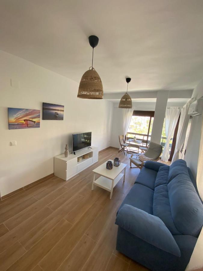 Apartamento Vista Altillo Almuñécar Eksteriør bilde